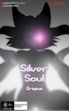 [Matemi] Silver Soul #1-2 + Origins (Pokemon) [In Progress] [Spanish] [kalock]
