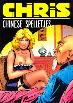 Chinese spelletjes (Dutch)