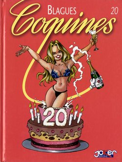 Blagues Coquines Volume 20 [French]