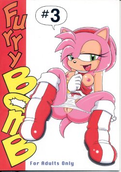 (C68) [Furry Bomb Factory (Karate Akabon)] Furry BOMB #3 (Sonic the Hedgehog) [Korean]