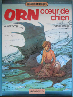 [Cothias, Taffin] Orn - T01 - Coeur de Chien [French]