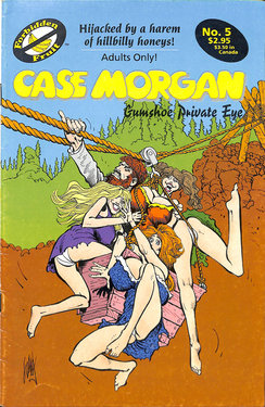 [Don Lomax] Case Morgan 5 [English]