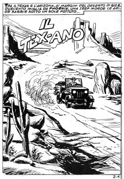 Il Tex-ano [Italian]