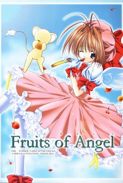 [Tinker Bell (Harukaze Setsuna)] Fruits of Angel (Cardcaptor Sakura)