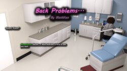 [BlankKen] Back Problems...