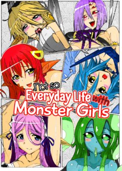 (C88) [Yowatari Kouba (Jet Yowatari)] Monster Musume no Iru Hinichijou | Not So Everyday Life With Monster Girls (Monster Musume no Iru Nichijou) [English] =CW= [Colorized]