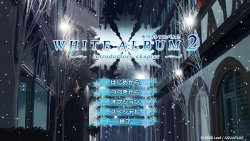 [Aquaplus/Leaf] WHITE ALBUM 2 ～introductory chapter～