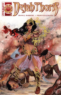 Dejah Thoris #2