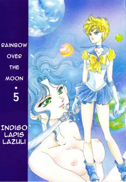 [BLUE LYNX (Yuuki Setsuna)] Tsuki ni Kakaru Niji 5 Airi | Rainbow Over the Moon 5 Indigo Lapis Lazuli (Sailor Moon) [English] {Miss Dream}