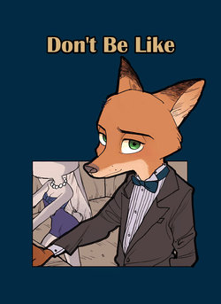 [mtttut] Don't Be Like (Zootopia) ENGLISH [TranslationBear/Janyo MK II/Moximoore] Alternate Translation