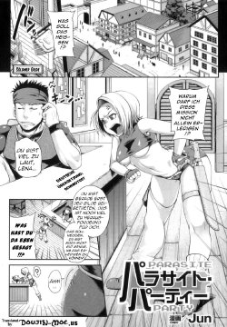 [Jun] Parasite Party (Comic Unreal 2010-06 Vol. 25) [German] [SchmidtSST]