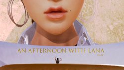 Giantees Story - An Afternoon with Lana - Issue 1 (English)