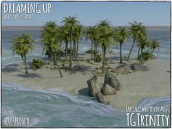 [TGTrinity] - Dreaming Up - Thea & Jon's Interlude