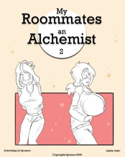 [Sponson] My Roommate is an Alchemist Part 2