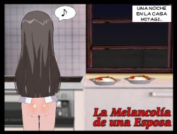 (Lexander 909) La Melancolía de una Esposa (Original) (Spanish)