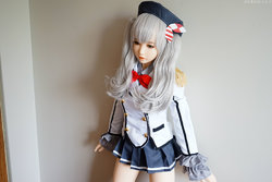 Doll Cosplay Kantai Collection Kashima