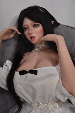 Elsa Babe-150CM XHB005 Sakuma Hanasaki~Elf Whispering