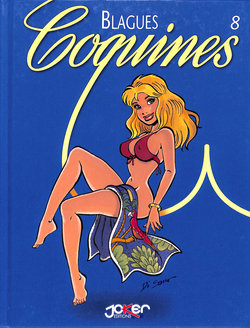 Blagues Coquines Volume 8 [French]