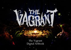 [Qiang Wang & Canlin Liu] The Vagrant Artbook [English - Chinese] (Digital)