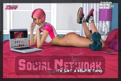 [Zzomp] Dolly Pink Social Network Part 1 (russian)
