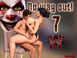 (Crazy Dad 3D) No Way Out! 7 (English)
