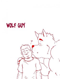 [husky92] Wolfguy 1 - Red