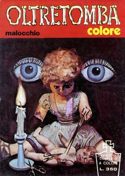 Oltretomba Colore #61 [Italian]