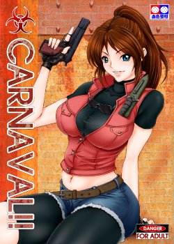 [Kesshoku Mikan (Anzu, ume)] CARNAVAL!! (Resident Evil) [Portuguese-BR]