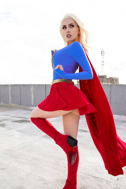 RoltayIsTaylor - Supergirl