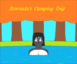 Serenata's Camping Trip by Toonfan0