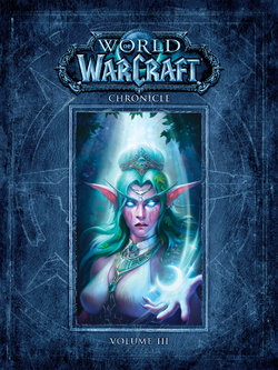 World of Warcraft Chronicle Volume III