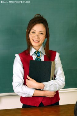 [BLT-R006] (Saki Hayakawa) - Mizuho Kazami @ Onegai Teacher