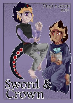 [ashe] SWORD AND CROWN (Yu-Gi-Oh!)