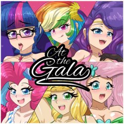 [COGBrony] At the Gala (My Little Pony: Friendship is Magic)