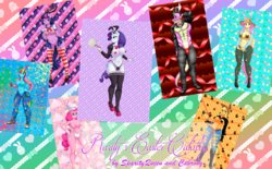 [Pia-sama & Cabrony] Rarity's Easter Catalog (My Little Pony: Friendship is Magic)[+preorder bonus]
