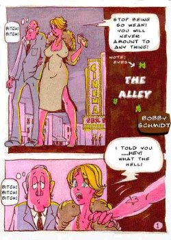 [Bobby Schmidt] The Alley [English]