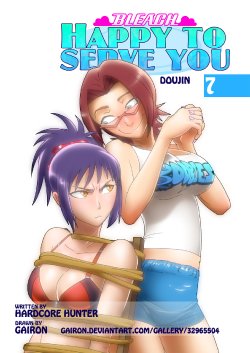 [Gairon] Happy to Serve You - Chapter 7 (Bleach)