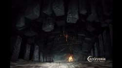 Castlevania:Lords of Shadow-Ch.14 artwork