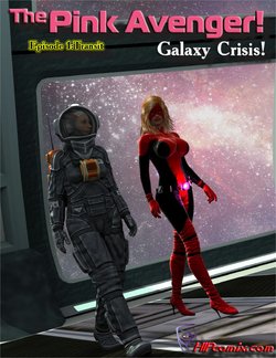 [HIPcomix] The Pink Avenger! Galaxy Crisis! Episode 1