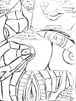 Jack and Arcee Sex .0 (on going)