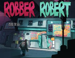[JASPER] Robber Robert (Ongoing)