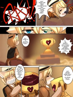 [Pakki-Sukibe] Misplaced Thirst