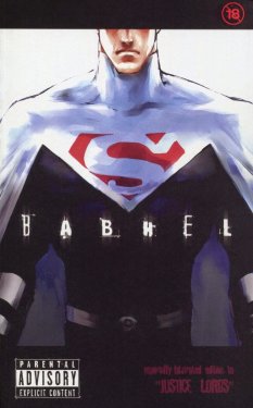 [GD (Izumi Yakumo)] BABHEL (Batman, Superman) [English] [scan-clan.com]