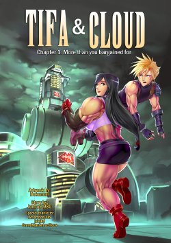 [Bokuman] Tifa and Cloud Part 1 (Final Fantasy VII) [English]
