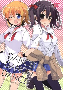 (C78) [ciaociao, Picotama. (Araki Kanao, Hiroichi)] DANCE! DANCE! DANCE! (SKET DANCE)