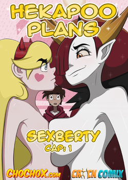 [Crock Comix] Hekapoo Plan’s - Sexberty 1 [ChoChoX] (Star Vs. The Forces of Evil)