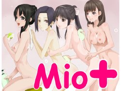 [Teitetsu Kishidan] Mio+ (Love Plus, K-ON!)