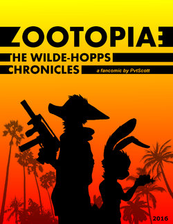 The Wilde-Hopps Chronicles (Zootopia) [in progress]