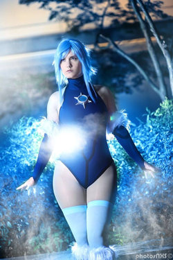 My Killer Frost Cosplay Collection