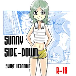 [Wulfsaga] Sunny Side-Down (Metal Gear Solid)